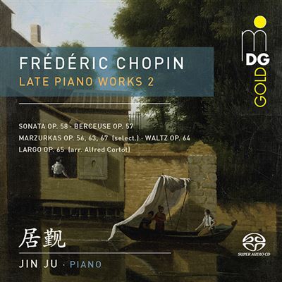 Late piano works 2