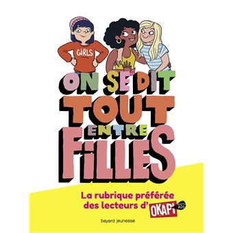 On se dit tout entre filles