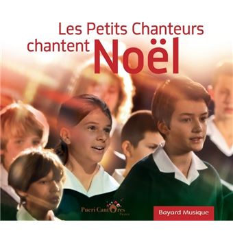 Les Petits Chanteurs chantent noël - Pueri Cantores - CD album - Achat