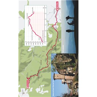 Compostelle Guide du Camino Francés (2 ed)