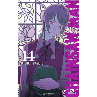 Chainsaw Man Edition prestige partie 1. Tomes 1 de Tatsuki