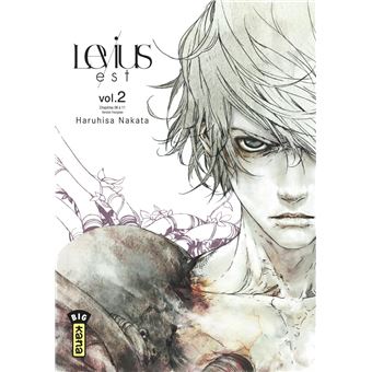 Levius Cycle 2 Tome 2 Levius Est Levius Cycle 2 Hahurisa Nakata Hahurisa Nakata Broche Achat Livre Fnac