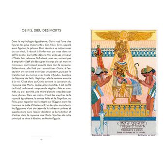 Le petit livre de l'Égypte