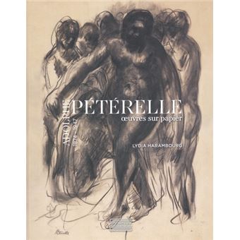 Adolphe Pétérelle, oeuvres sur papier