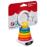 FISHER PRICE - ROCK A STACK CLACKER