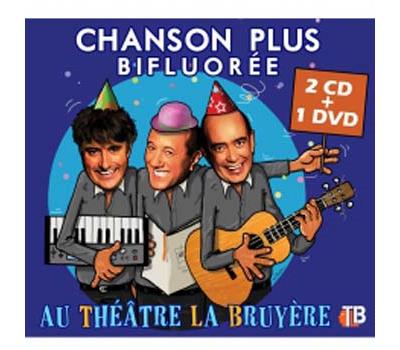 Au théâtre la Bruyère Coffret