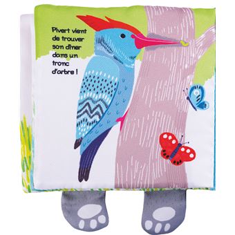 Petit loup et ses amis