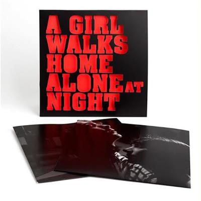 A Girl Walks Home Alone At Night (Original Soundtrack)