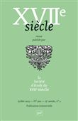 Xviie siecle 2023, n.300