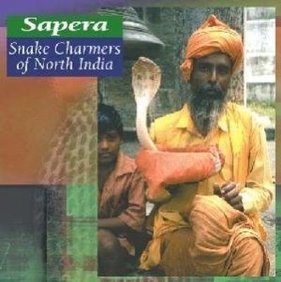 Sapera - Snake charmers of North India