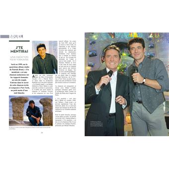 La véritable histoire des chansons de Patrick Bruel