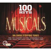 100 Hits: Musicals (5CD)