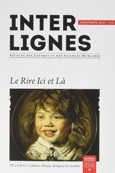 Inter-Lignes n.18 - Printemps 2017
