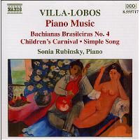 Oeuvres pour piano, Volume 4