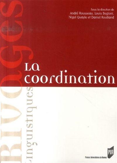 Coordination