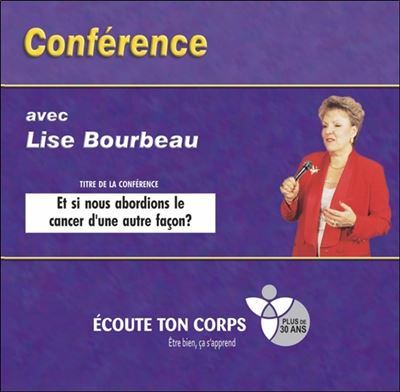 Et si nous abordions le cancer d'une autre façon ?