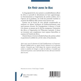 En finir avec le Bac