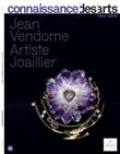 Jean vendome artiste joaillier
