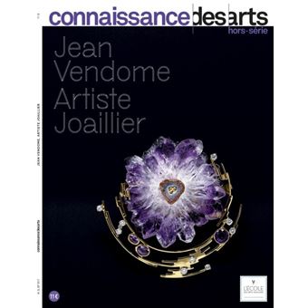 Jean vendome artiste joaillier