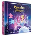 DISNEY PRINCESSES - Puzzles Féeriques - 5 puzzles 30 pièces