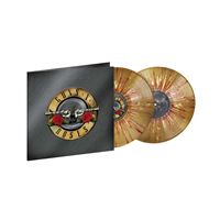 Greatest Hits Edition Limitée Vinyle Doré