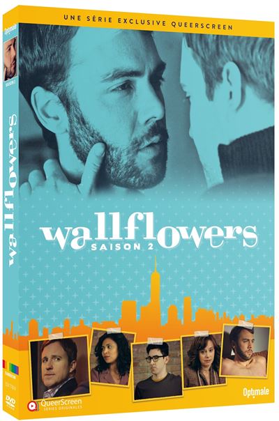 Wallflowers Saison 2 DVD