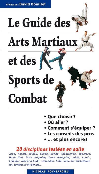 Blog Greggot : arts martiaux, sports de combat, etc.