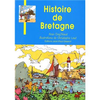 Histoire de la Bretagne