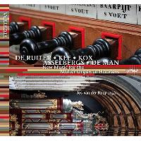 New music for the muller organ in haarlem