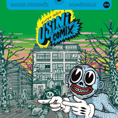 Usini Comix