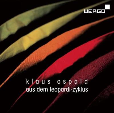 Aus dem Leopardi Zyklus