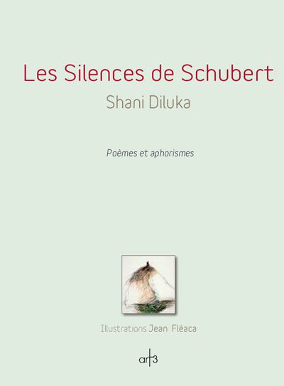 Les Silences de Schubert - Shani Diluka - broché