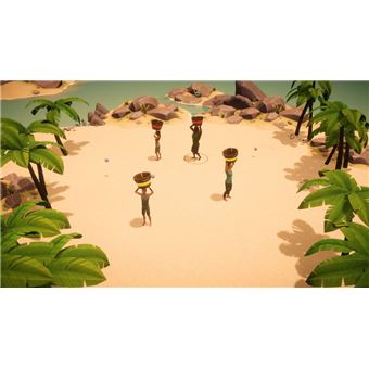 Koh Lanta 2022 PS4