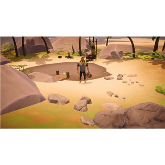 Jeu PS4 Koh-Lanta Les Aventuriers - Version FR - PEGI 7 - Occasion Fonctionne Parfaitement