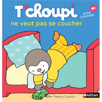 Tchoupi Tome 39 Tchoupi Ne Veut Pas Se Coucher - 