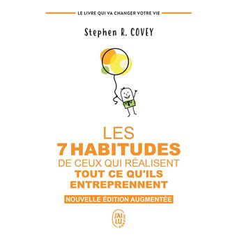 les 7 habitudes de stephen covey gratuit