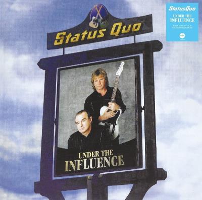 UNDER THE INFLUENCE/LP