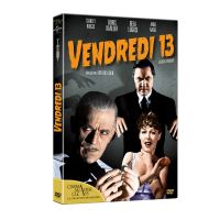 Vendredi 13 DVD