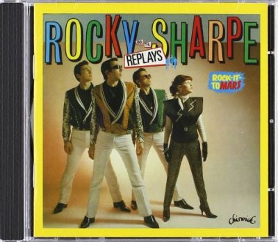 Rock it to mars/inclus titres bonus