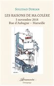 Les raisons de ma colère