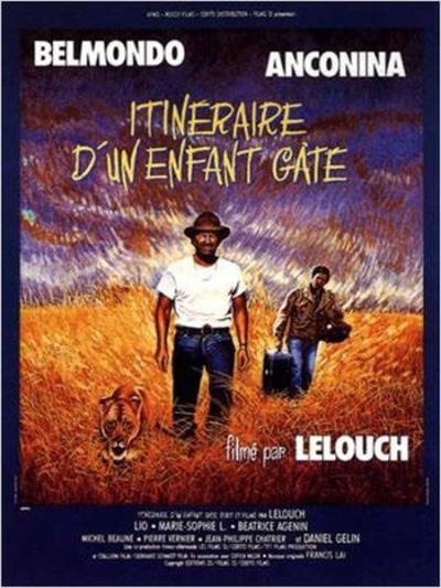 Itinéraire d'un enfant gâté DVD