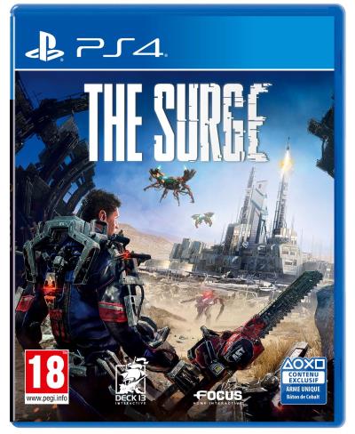 The Surge PS4