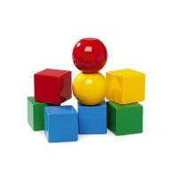 Brio Blocs de construction magnétiques Couleurs primaires