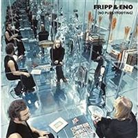 No Pussyfooting - LP