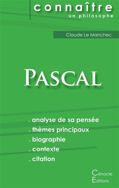 Comprendre Pascal
