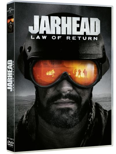 Jarhead : Law of Return DVD