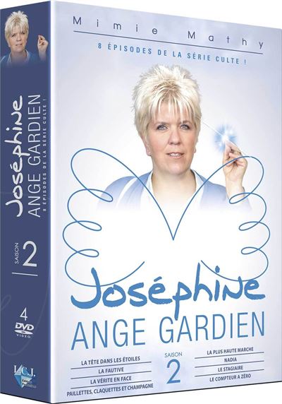 Joséphine, ange gardien Saison 2 DVD