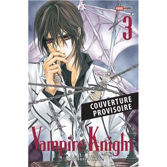 Vampire Knight - Perfect Edition T03