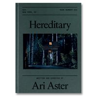 Hereditary Screenplay Book