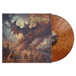 As Gomorrah Burns - Vinilo Color
